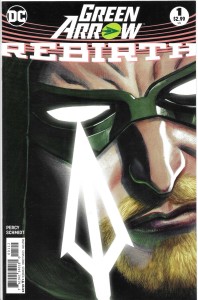 Green Arrow : Rebirth 1/2016  B