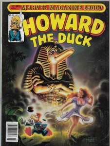 Howard the Duck 9/1981