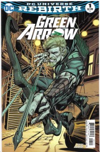 Green Arrow  1/2016 