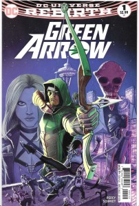 Green Arrow  1/2016  B