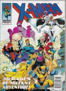 X-men Summer Special 1994