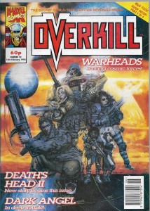 Overkill 22/1993