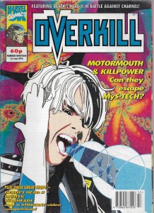 Overkill 19/1993