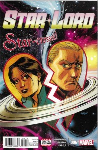 Star-Lord : Out of Orbit 1-3/2016
