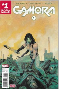 Gamora 1-4/2017