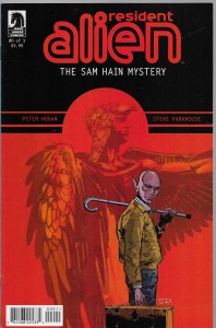 Resident Alien : The Sam Hain Mystery 0/2015