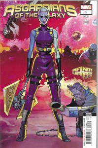 Asgardians of the Galaxy 1/2018