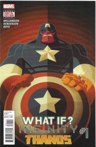What IF ? Infinity - Thanos 1/2015
