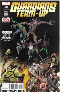 Guardians Team-up 1/2015