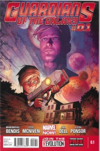 Guardians of the Galaxy 0.1/2013