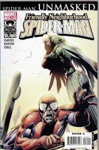 Friendly Neighborhood Spider-man 16/2007