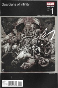 Guardians of Infinity 1-3/2016