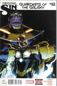 Guardians of the Galaxy 18/2014