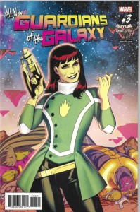All-New Guardians of the Galaxy 3/2017