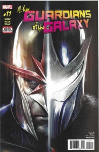All-New Guardians of the Galaxy 11/2017