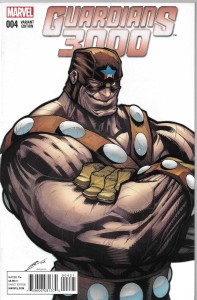 Guardians 3000  4/2015
