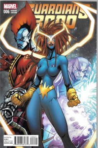 Guardians 3000  6/2015