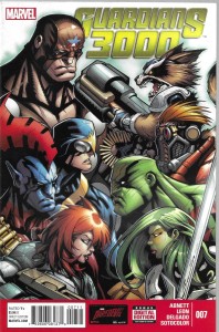 Guardians 3000  7/2015