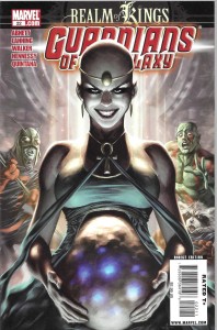 Guardians of the Galaxy 22/2010