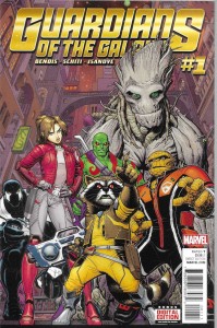 Guardians of the Galaxy 1/2015