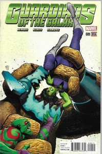 Guardians of the Galaxy 9/2016
