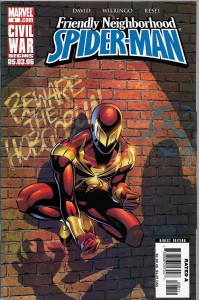 Friendly Neighborhood Spider-man 8/2006