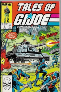 Tales of G.I. Joe 5/1988