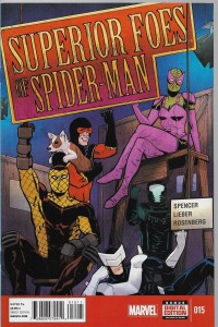 The Superior Foes of Spider-man 15/2014