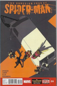 The Superior Foes of Spider-man 14/2014