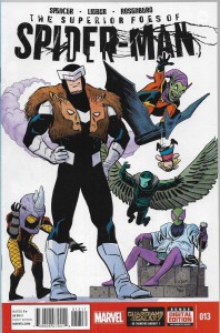 The Superior Foes of Spider-man 13/2014