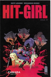 Hit-Girl 7/2018