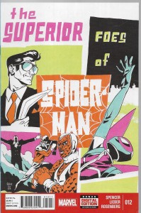 The Superior Foes of Spider-man 12/2014