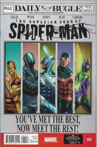 The Superior Foes of Spider-man 11/2014