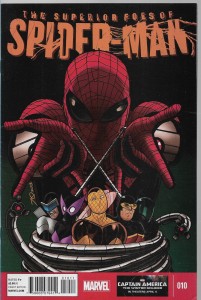 The Superior Foes of Spider-man 10/2014