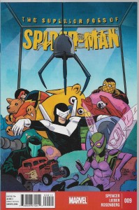 The Superior Foes of Spider-man 9/2014