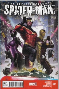 The Superior Foes of Spider-man 7/2014