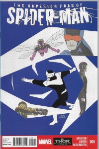 The Superior Foes of Spider-man 5/2014