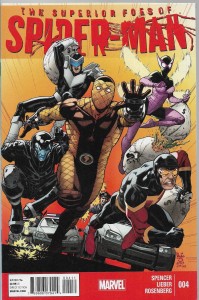 The Superior Foes of Spider-man 4/2013
