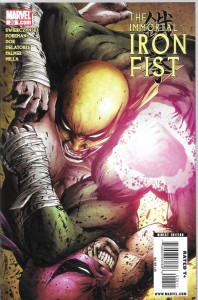 The Immortal Iron Fist 26/2009