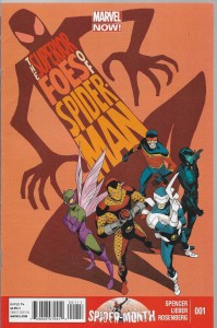 The Superior Foes of Spider-man 1/2013