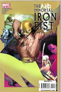The Immortal Iron Fist 20/2009