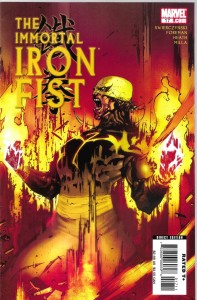The Immortal Iron Fist 17/2008