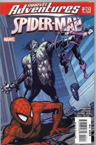 Marvel Adventures Spider-man 20/2006