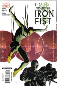 The Immortal Iron Fist 5/2007