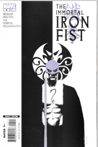 The Immortal Iron Fist 4/2007