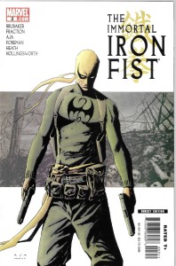 The Immortal Iron Fist 3/2007
