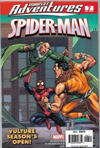 Marvel Adventures Spider-man 7/2005