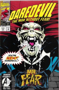 Daredevil 315/1993