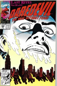 Daredevil 299/1991
