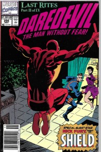Daredevil 298/1991